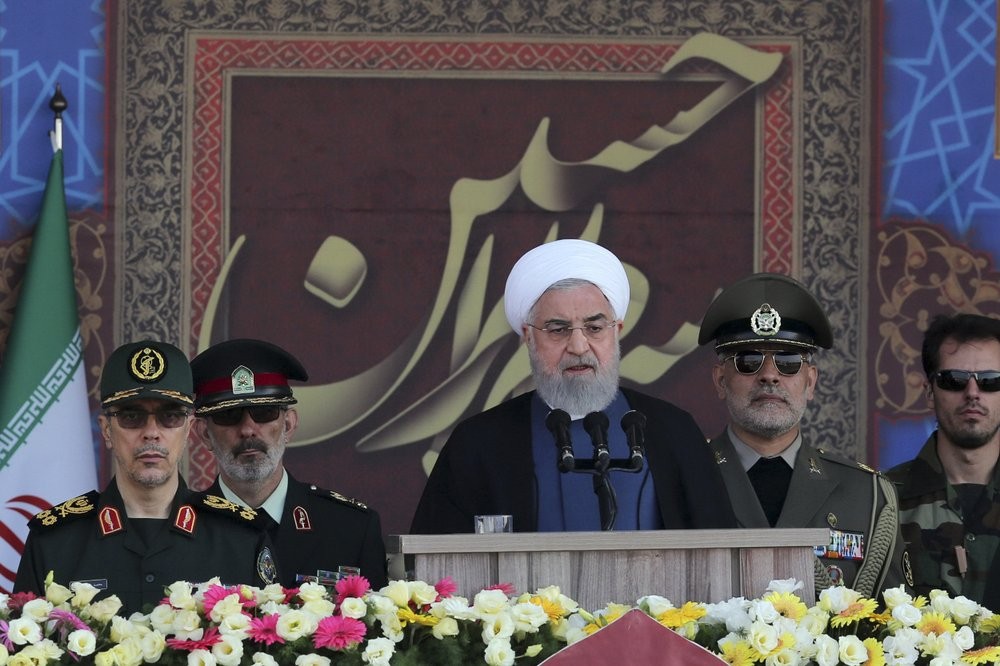 iran-asks-west-to-leave-persian-gulf-as-tensions-heightened